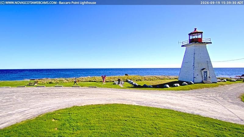 Baccaro Point Lighthouse