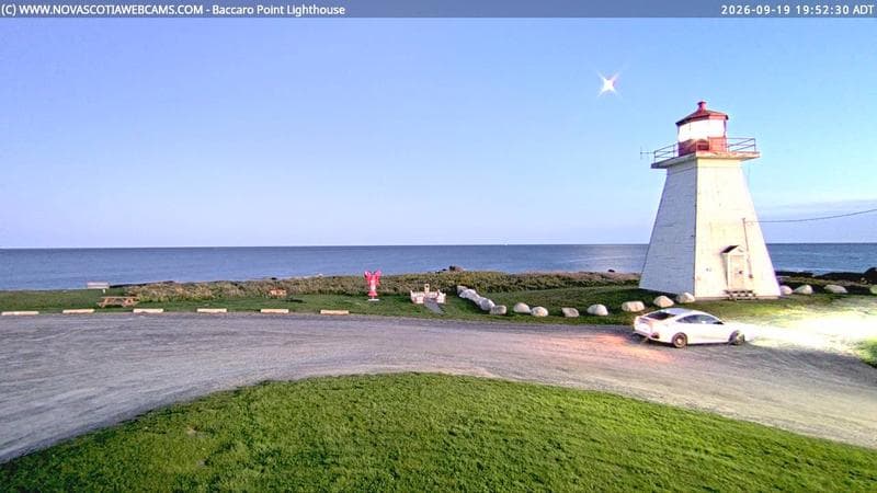 Baccaro Point Lighthouse