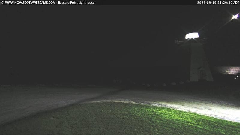 Baccaro Point Lighthouse