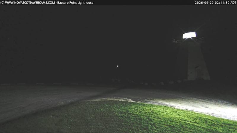 Baccaro Point Lighthouse