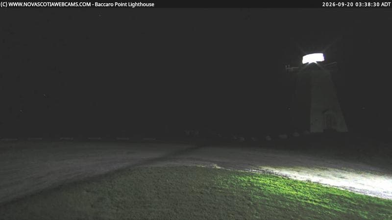 Baccaro Point Lighthouse