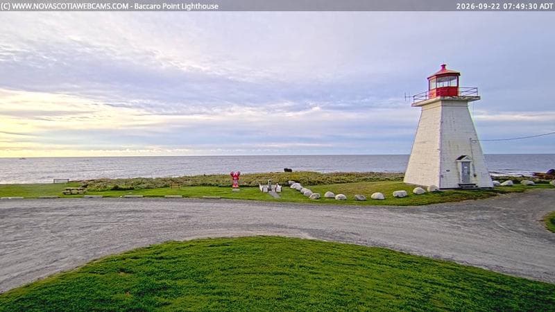 Baccaro Point Lighthouse