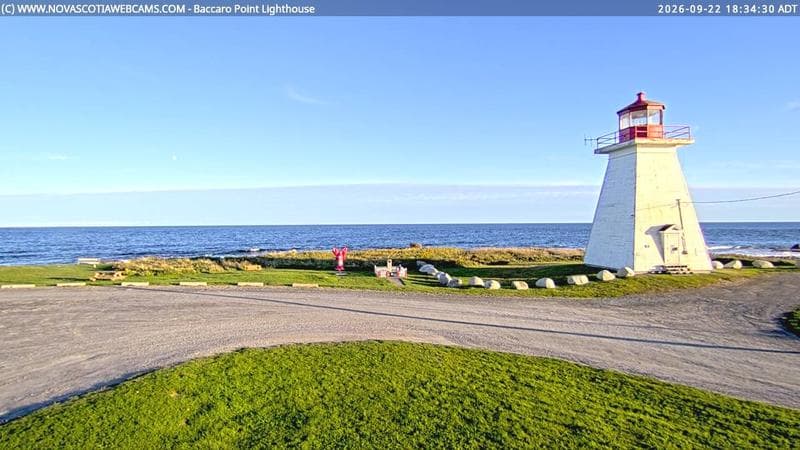 Baccaro Point Lighthouse
