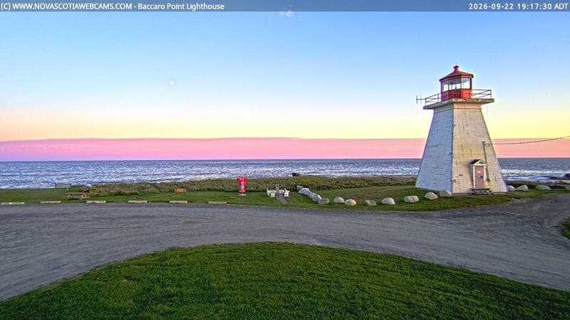 Baccaro Point Lighthouse