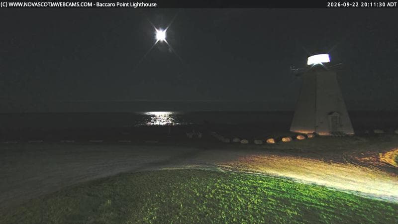 Baccaro Point Lighthouse