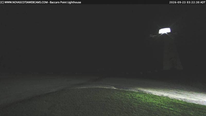 Baccaro Point Lighthouse
