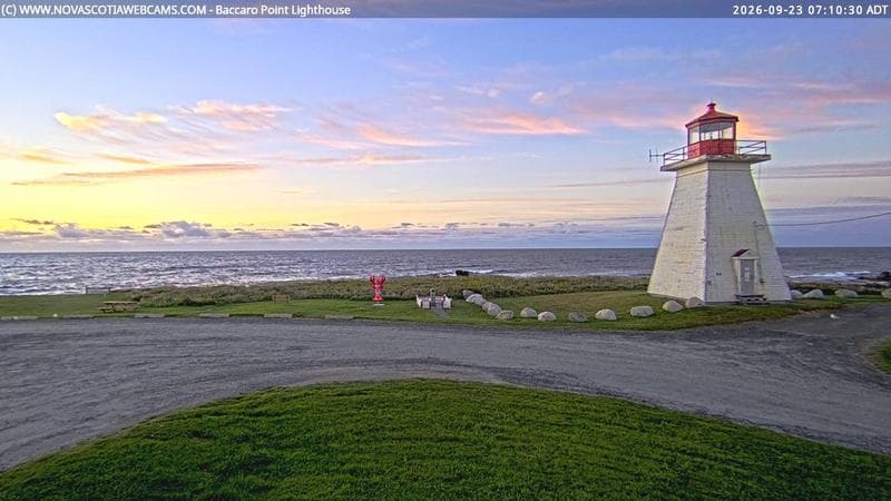 Baccaro Point Lighthouse