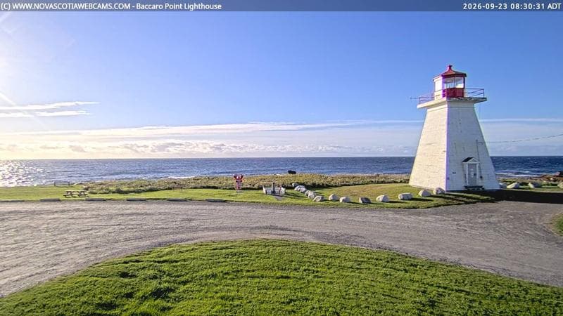 Baccaro Point Lighthouse