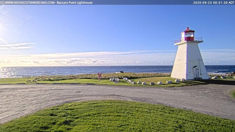 Baccaro Point Lighthouse