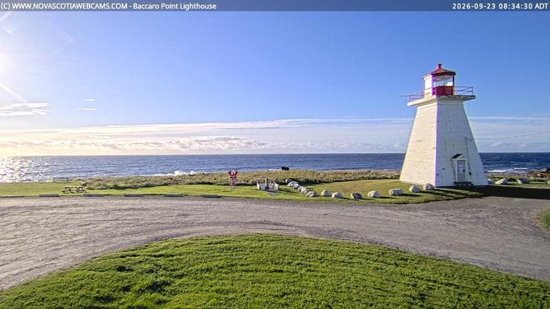 Baccaro Point Lighthouse