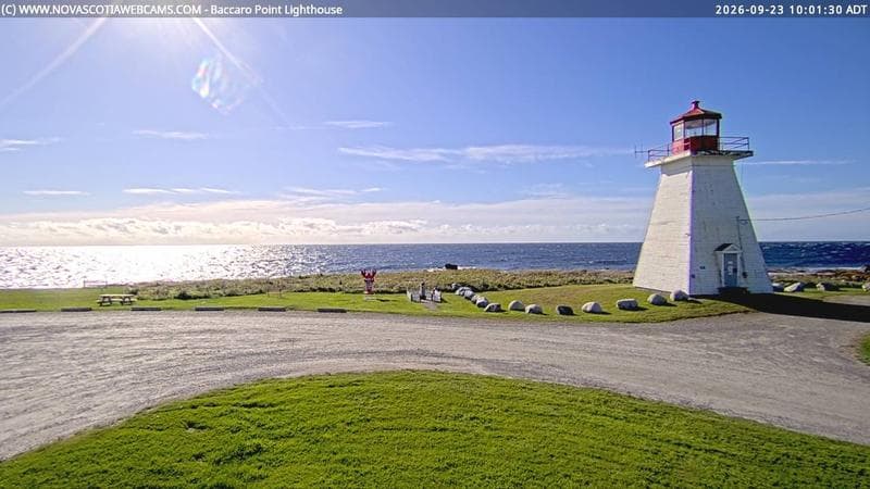 Baccaro Point Lighthouse