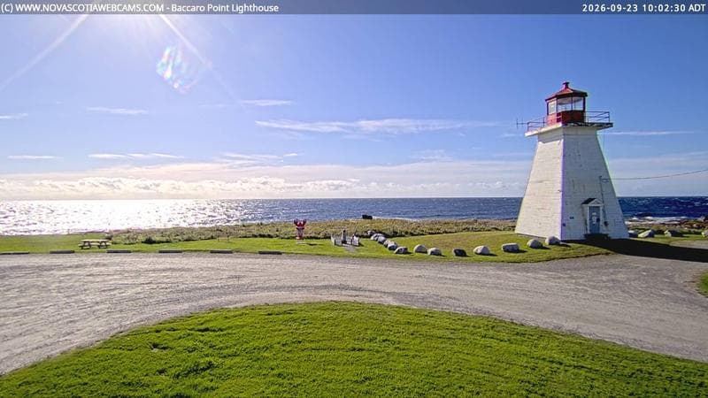 Baccaro Point Lighthouse