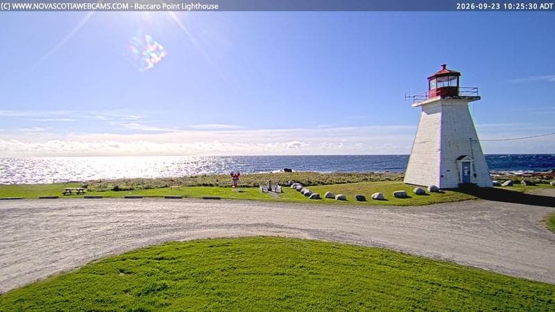 Baccaro Point Lighthouse