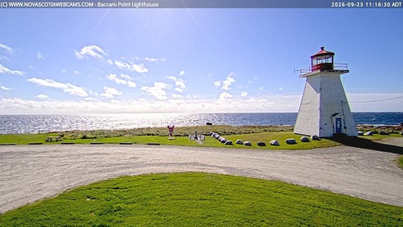 Baccaro Point Lighthouse