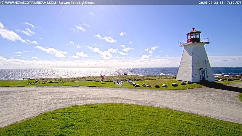 Baccaro Point Lighthouse