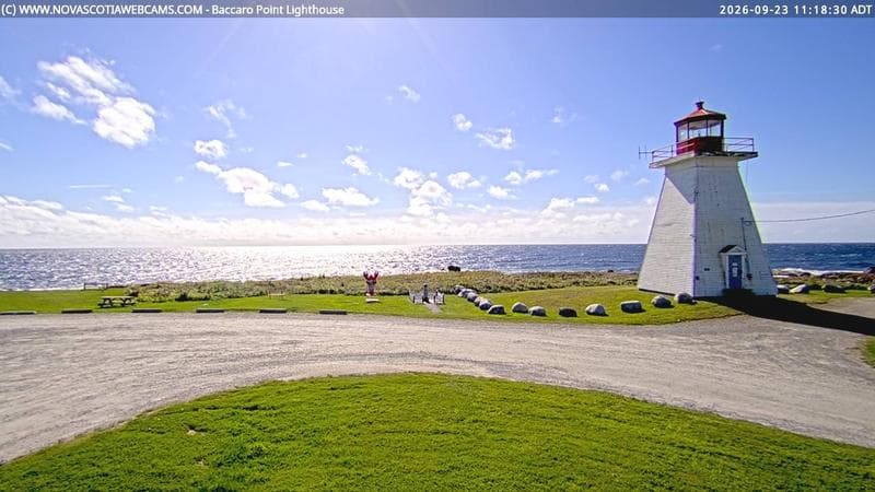 Baccaro Point Lighthouse
