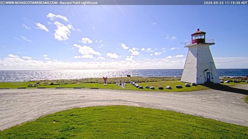Baccaro Point Lighthouse