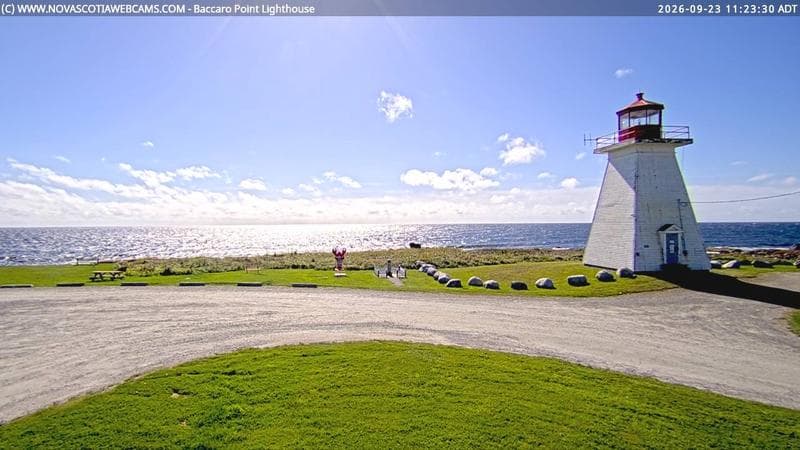 Baccaro Point Lighthouse