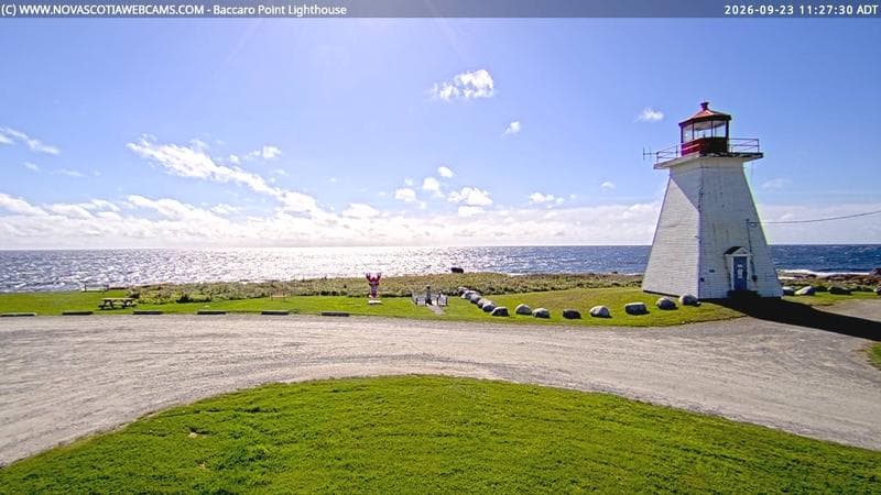 Baccaro Point Lighthouse