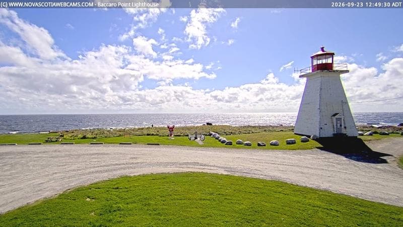 Baccaro Point Lighthouse