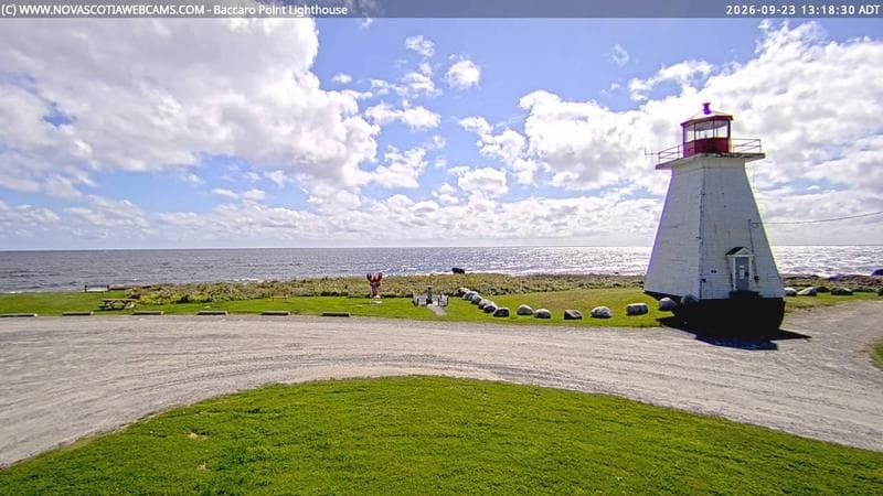 Baccaro Point Lighthouse