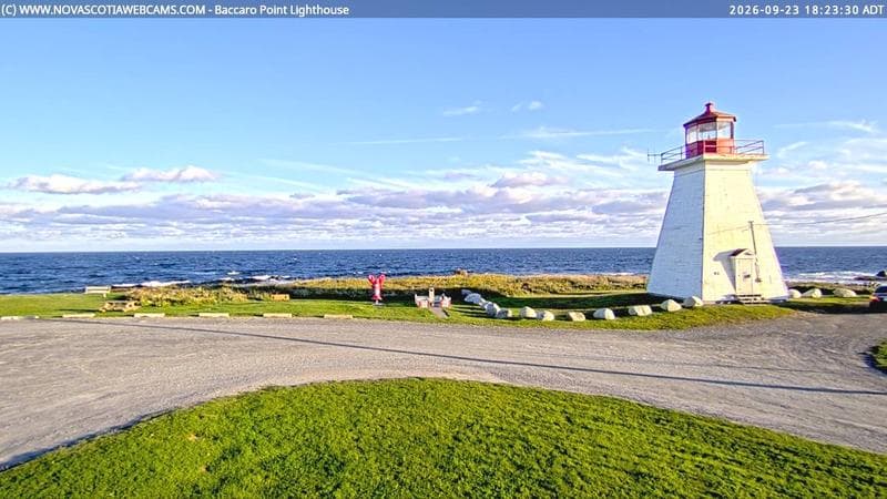 Baccaro Point Lighthouse