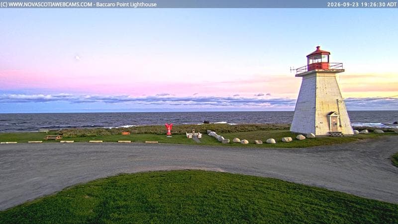Baccaro Point Lighthouse