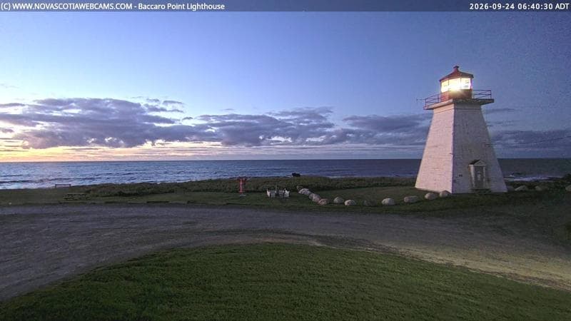 Baccaro Point Lighthouse