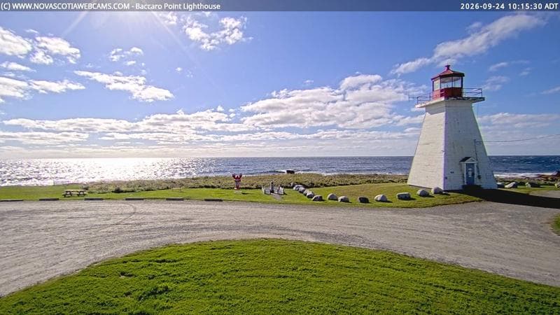 Baccaro Point Lighthouse