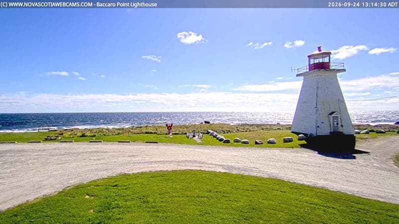 Baccaro Point Lighthouse
