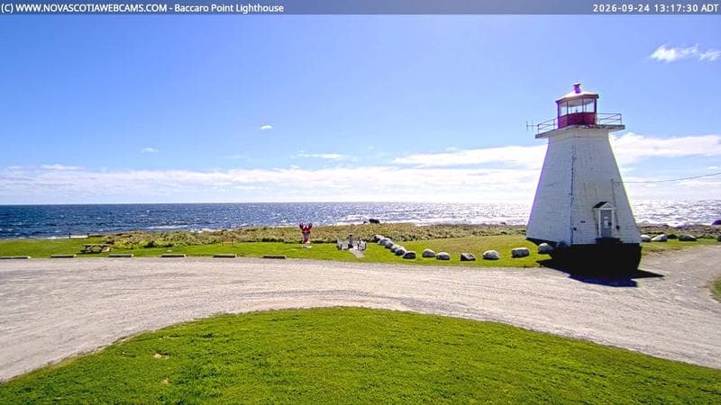 Baccaro Point Lighthouse