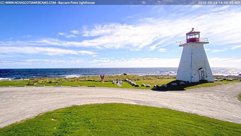 Baccaro Point Lighthouse