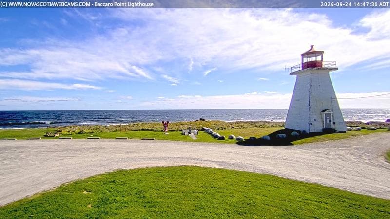 Baccaro Point Lighthouse
