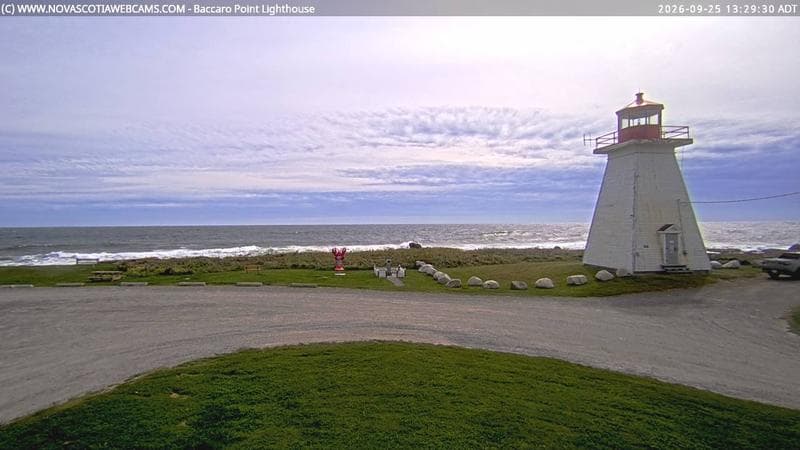 Baccaro Point Lighthouse