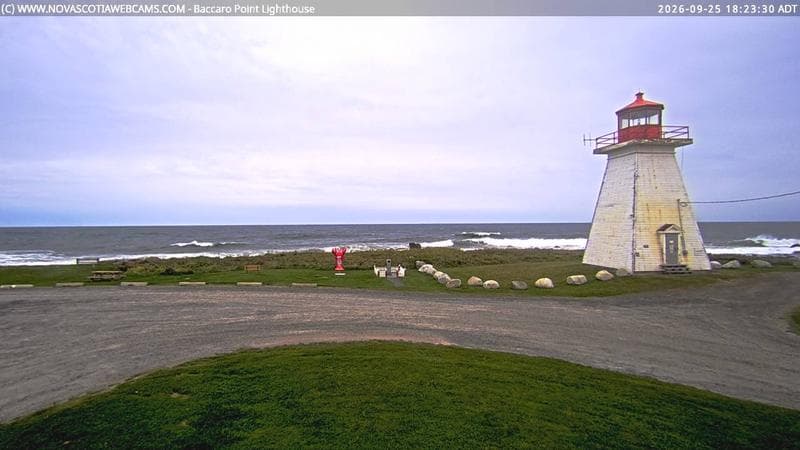Baccaro Point Lighthouse