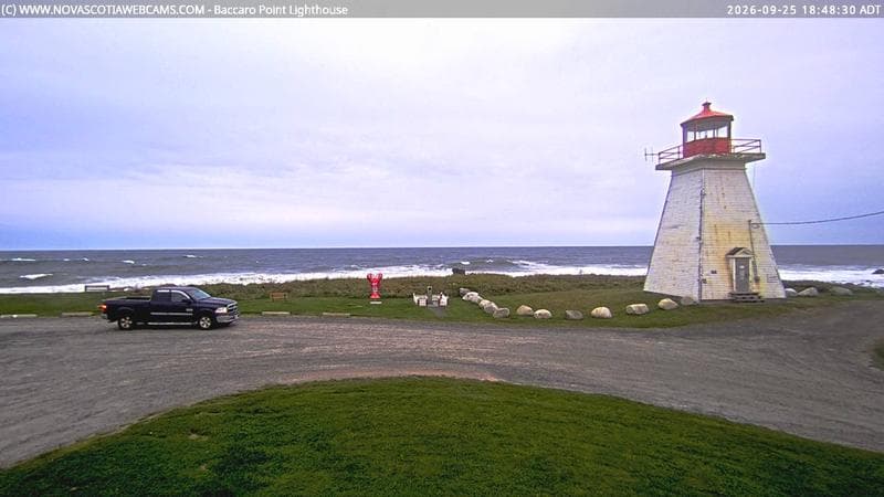 Baccaro Point Lighthouse