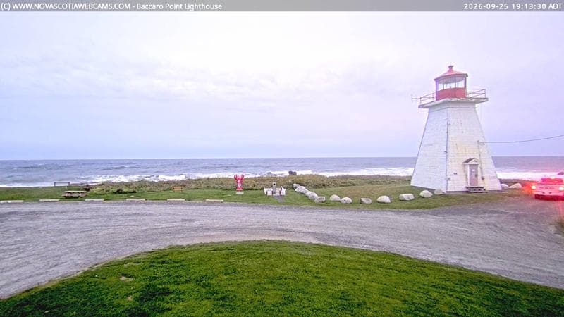 Baccaro Point Lighthouse