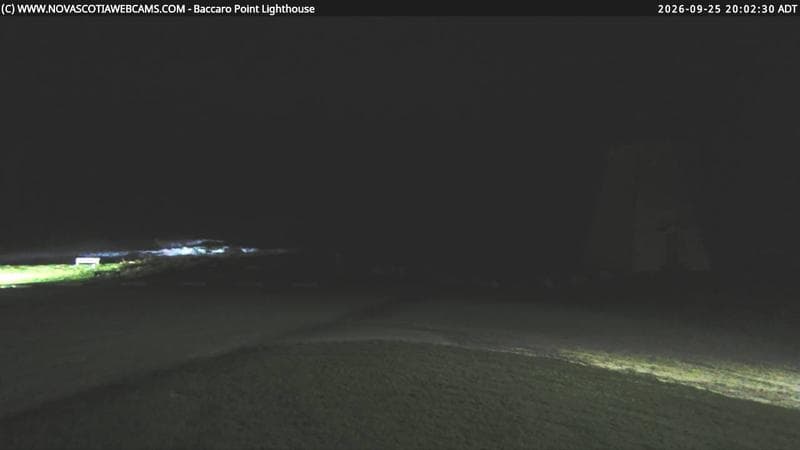 Baccaro Point Lighthouse