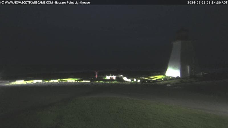 Baccaro Point Lighthouse
