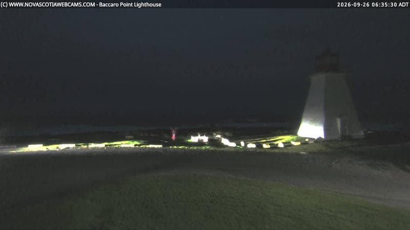 Baccaro Point Lighthouse