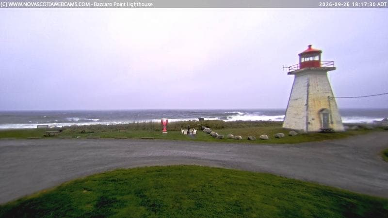 Baccaro Point Lighthouse