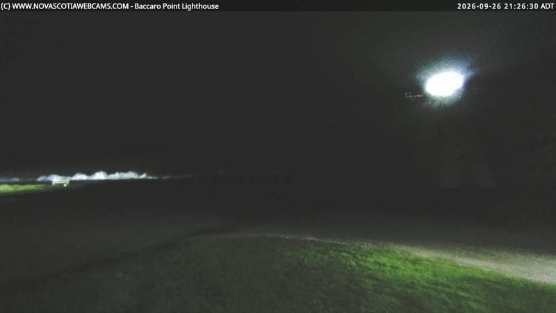 Baccaro Point Lighthouse