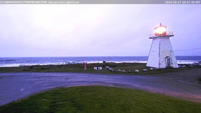 Baccaro Point Lighthouse