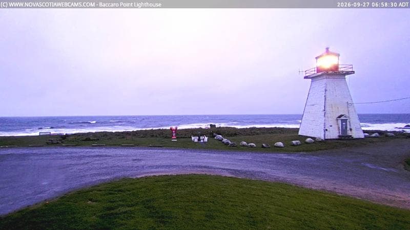 Baccaro Point Lighthouse