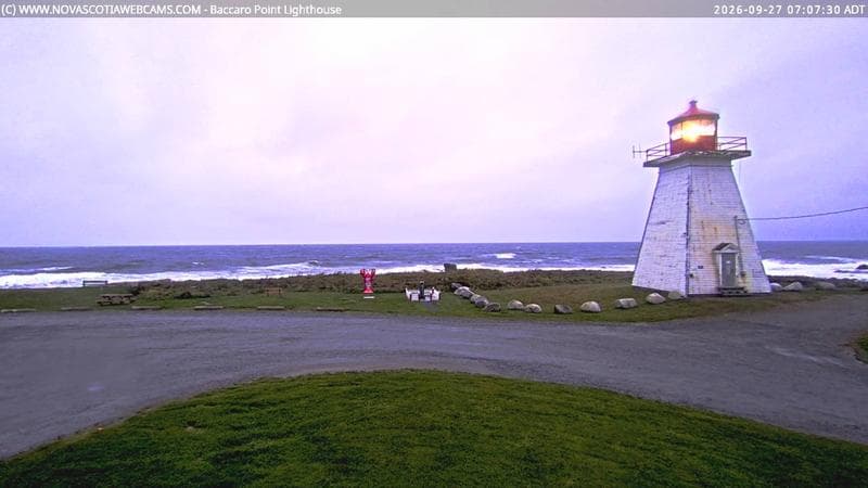 Baccaro Point Lighthouse