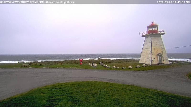 Baccaro Point Lighthouse