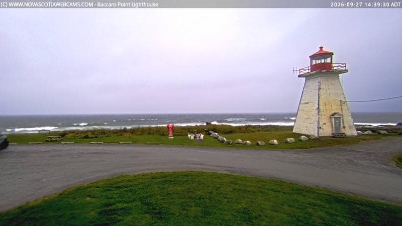 Baccaro Point Lighthouse