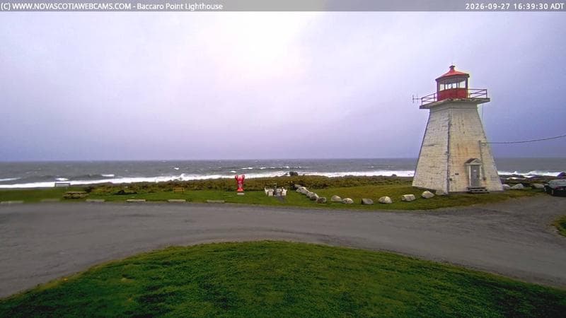 Baccaro Point Lighthouse