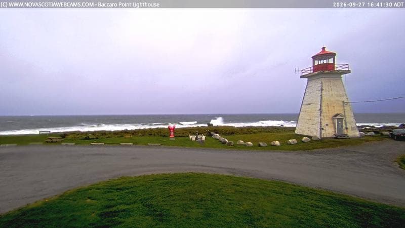 Baccaro Point Lighthouse
