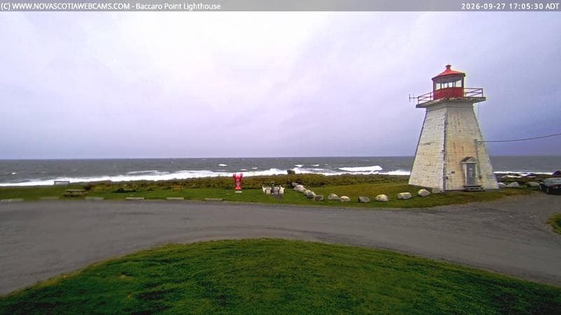 Baccaro Point Lighthouse